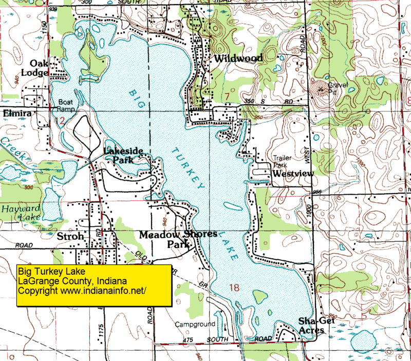 Big Turkey Lake , LaGrange County, Indiana gif by sam1028 Photobucket